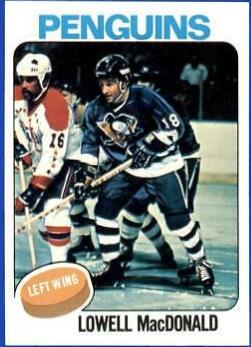 Lowell MacDonald #204