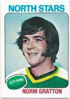 Norm Gratton #34