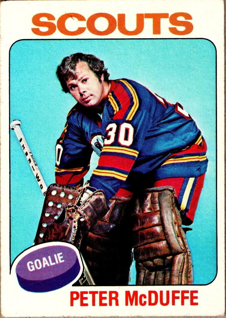 Peter McDuffe #256