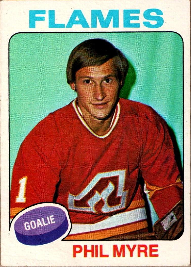 Phil Myre #308