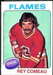 Rey Comeau #248
