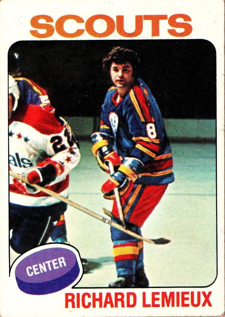 Richard Lemieux #274