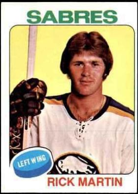Rick Martin #175