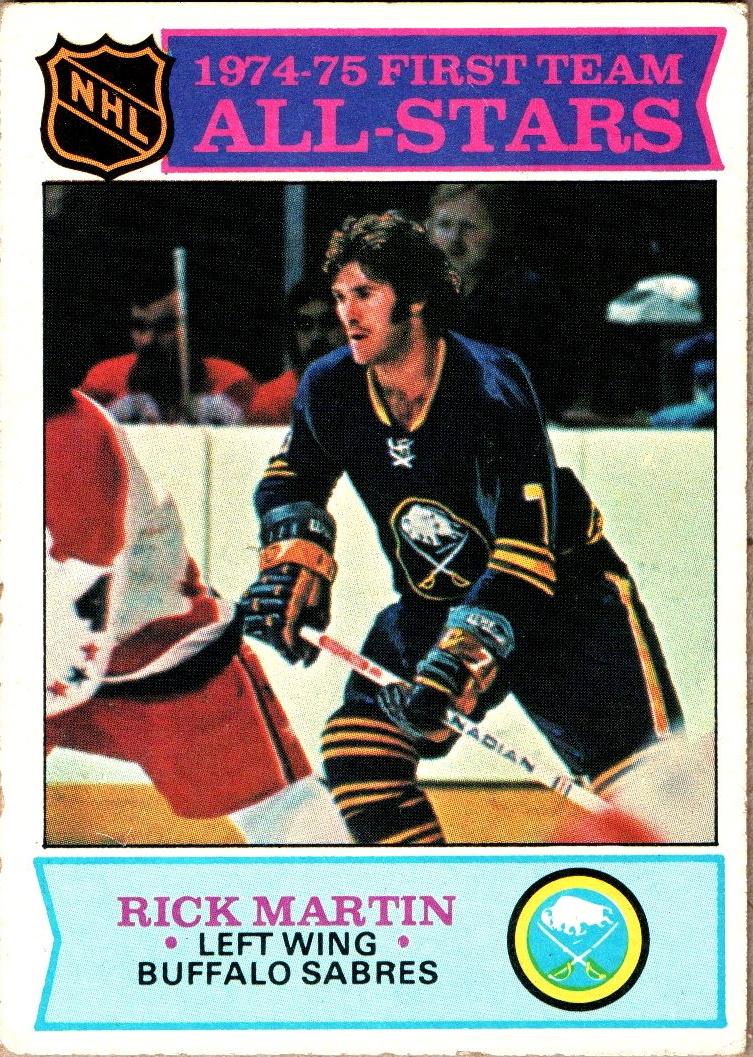 Rick Martin #289