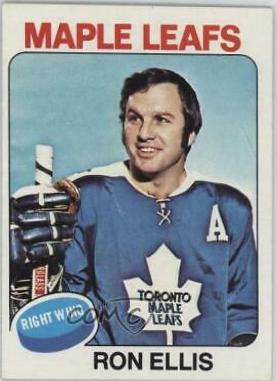 Ron Ellis #59