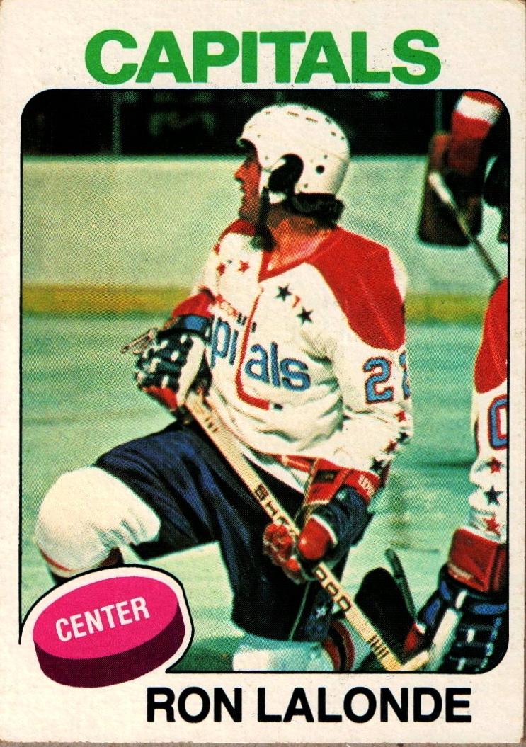 Ron Lalonde #152