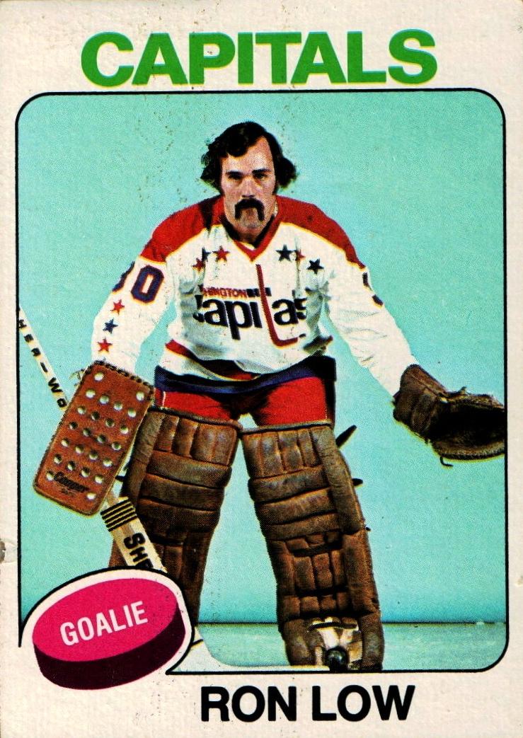 Ron Low #25