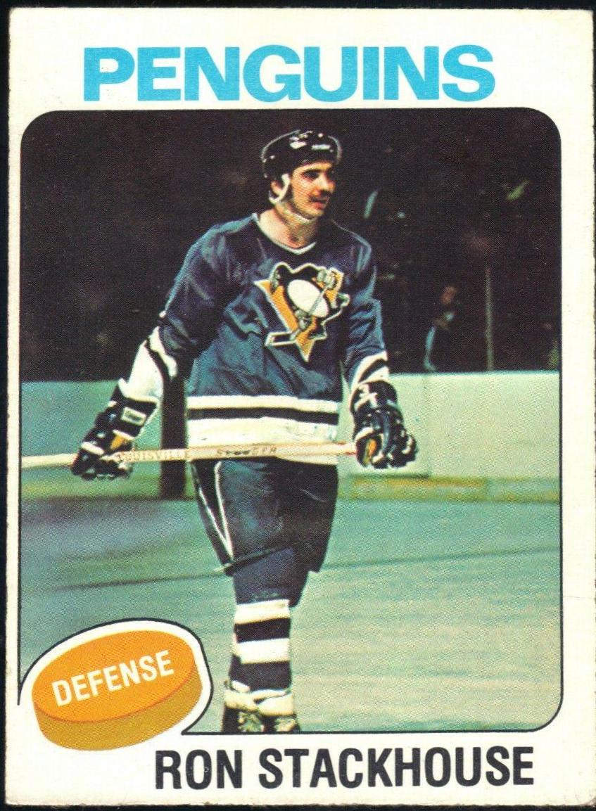 Ron Stackhouse #111