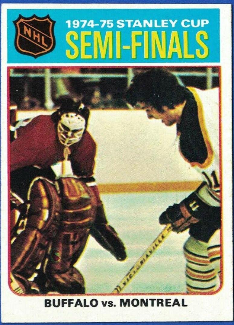 Semi Finals [Buffalo vs. Montreal] #3