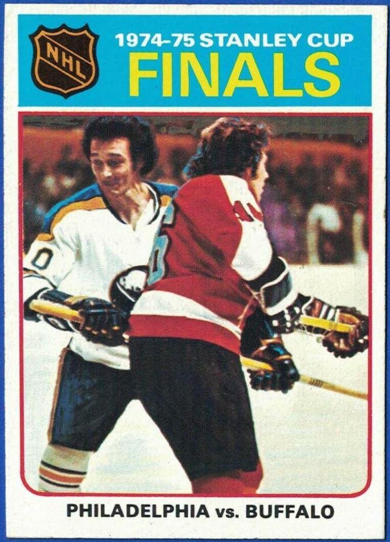 Stanley Cup Finals [Philadelphia vs. Buffalo] #1