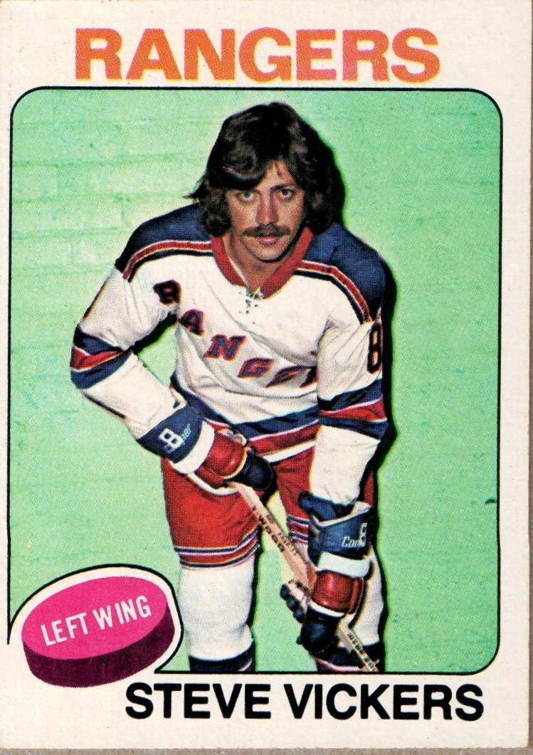 Steve Vickers #19