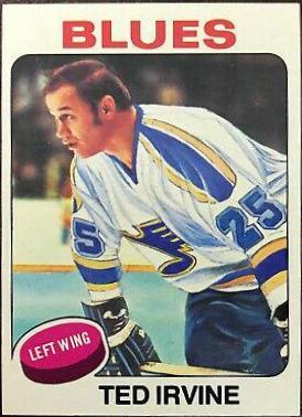 Ted Irvine #244