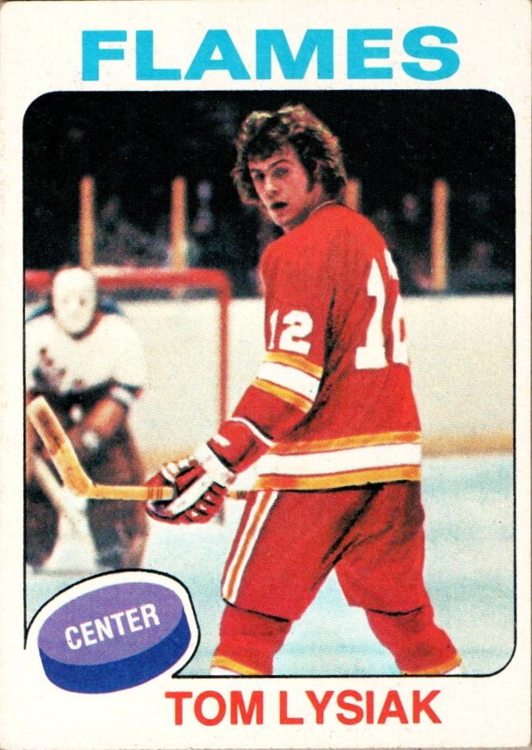 Tom Lysiak #230