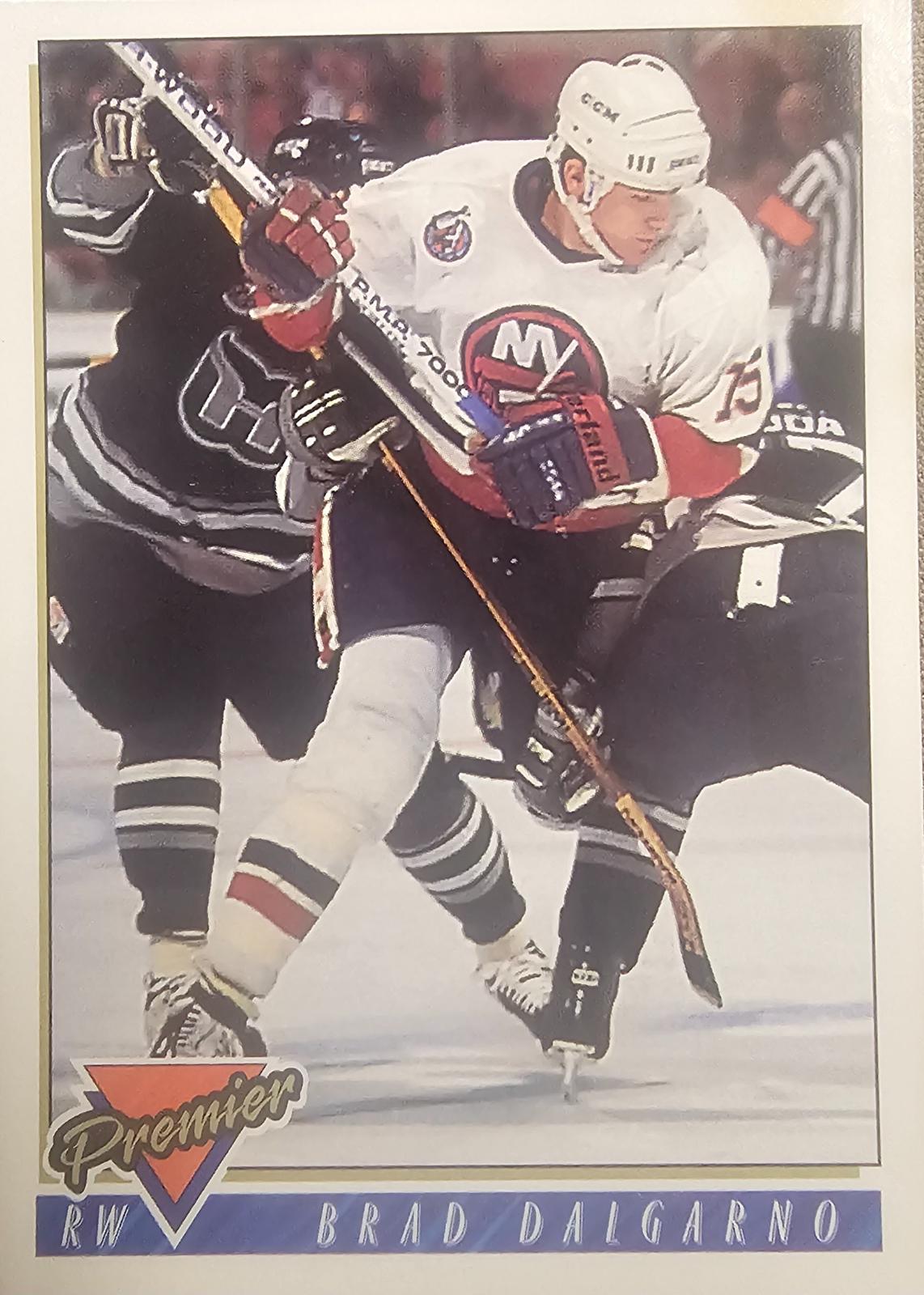 Brad Dalgarno #223