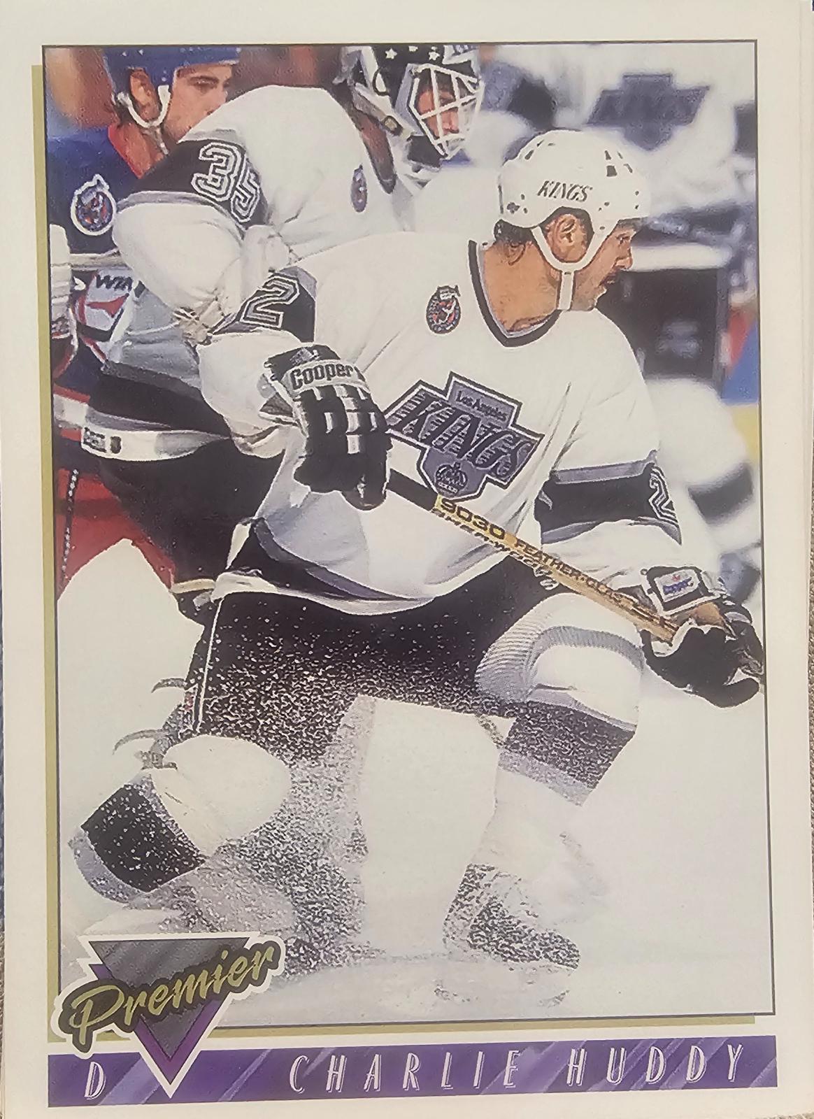 Charlie Huddy #219