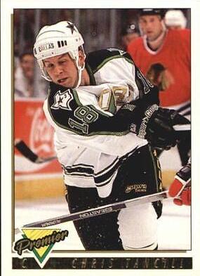 Chris Tancill #429