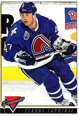 Claude Lapointe #251