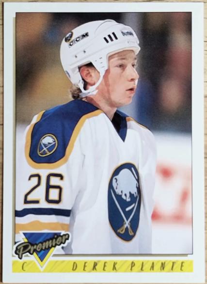 Derek Plante [RC] #285