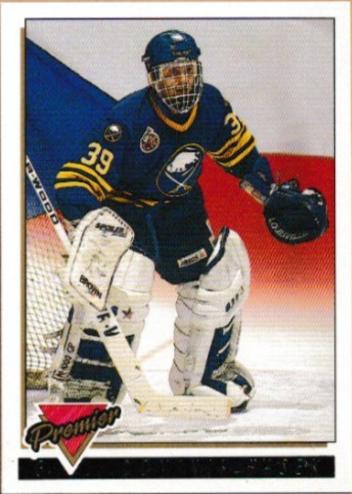 Dominik Hasek [Gold] #320