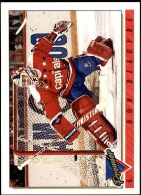 Don Beaupre #304