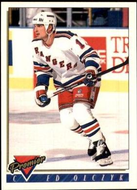 Ed Olczyk #398