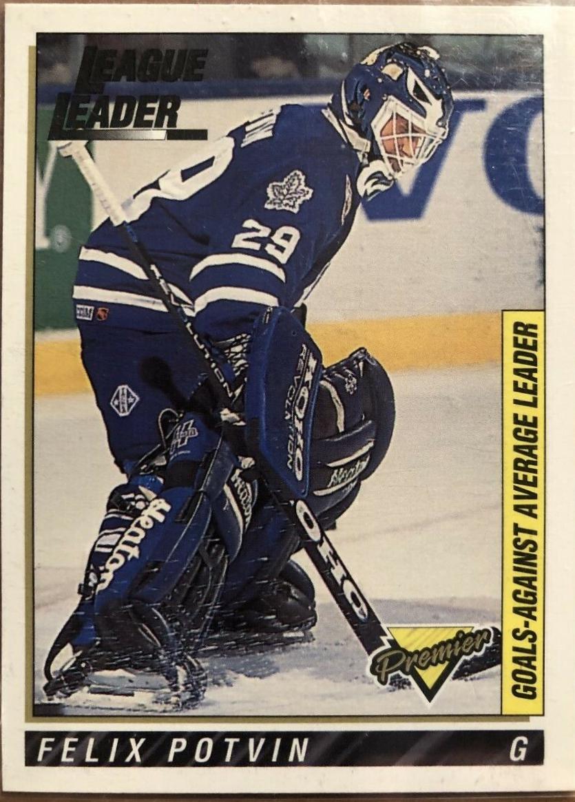 Felix Potvin #111