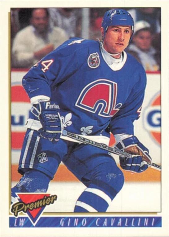 Gino Cavallini #232