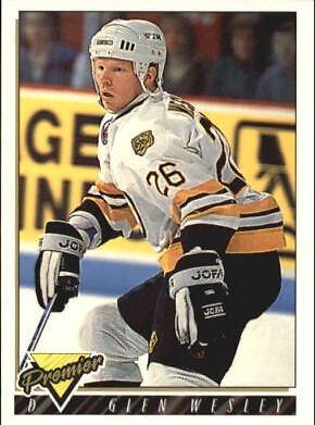 Glen Wesley #114
