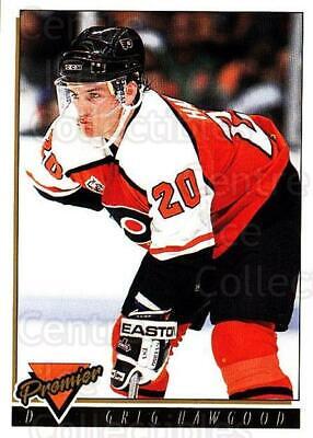 Greg Hawgood #422