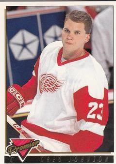 Greg Johnson [Gold] #457