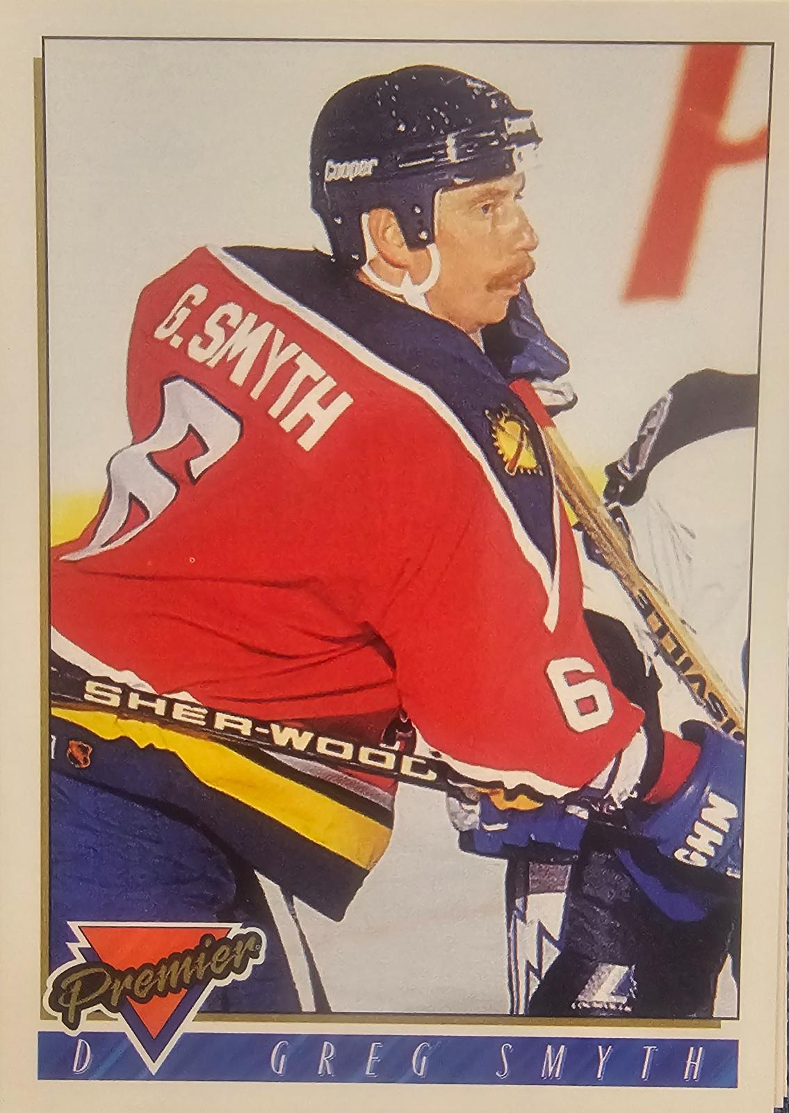 Greg Smyth #306