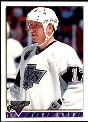 Jari Kurri #206