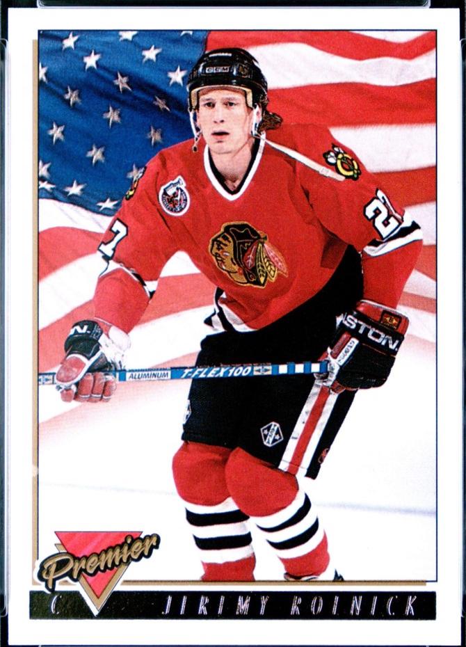 Jeremy Roenick [Gold] #500