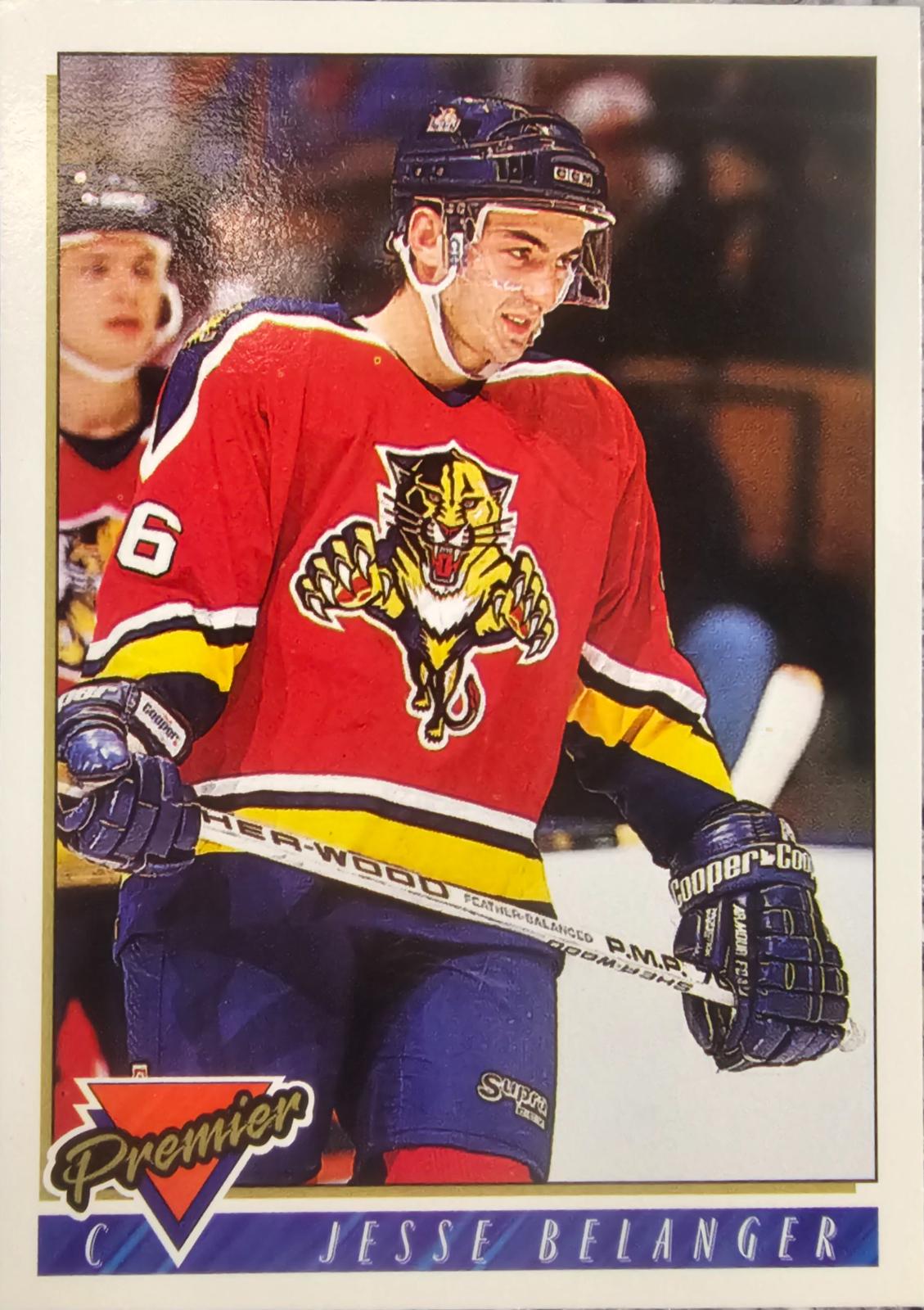Jesse Belanger #451
