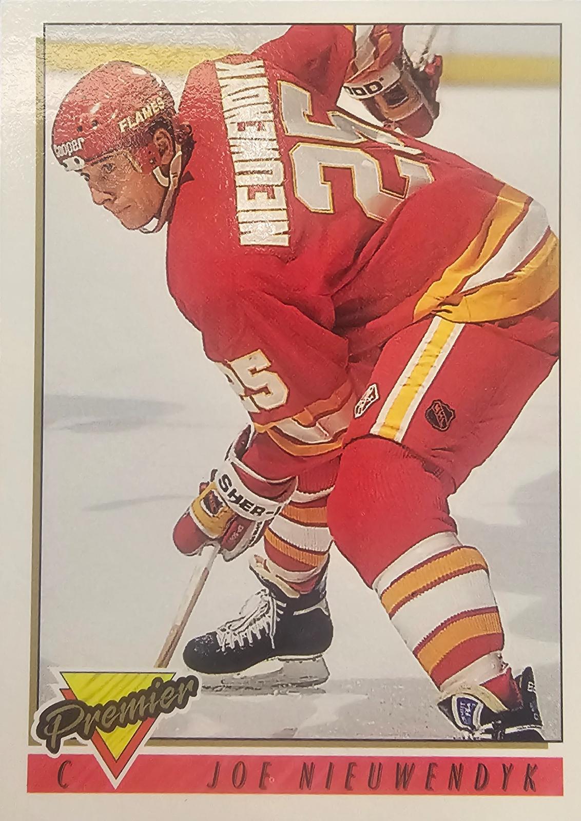 Joe Nieuwendyk #205