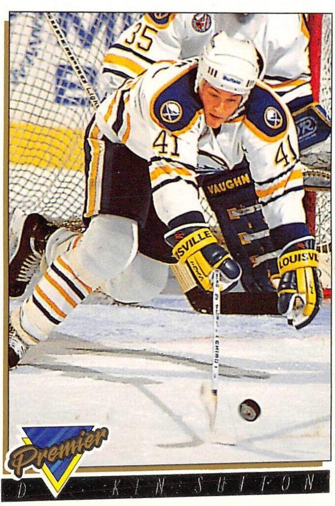 Ken Sutton [Gold] #89