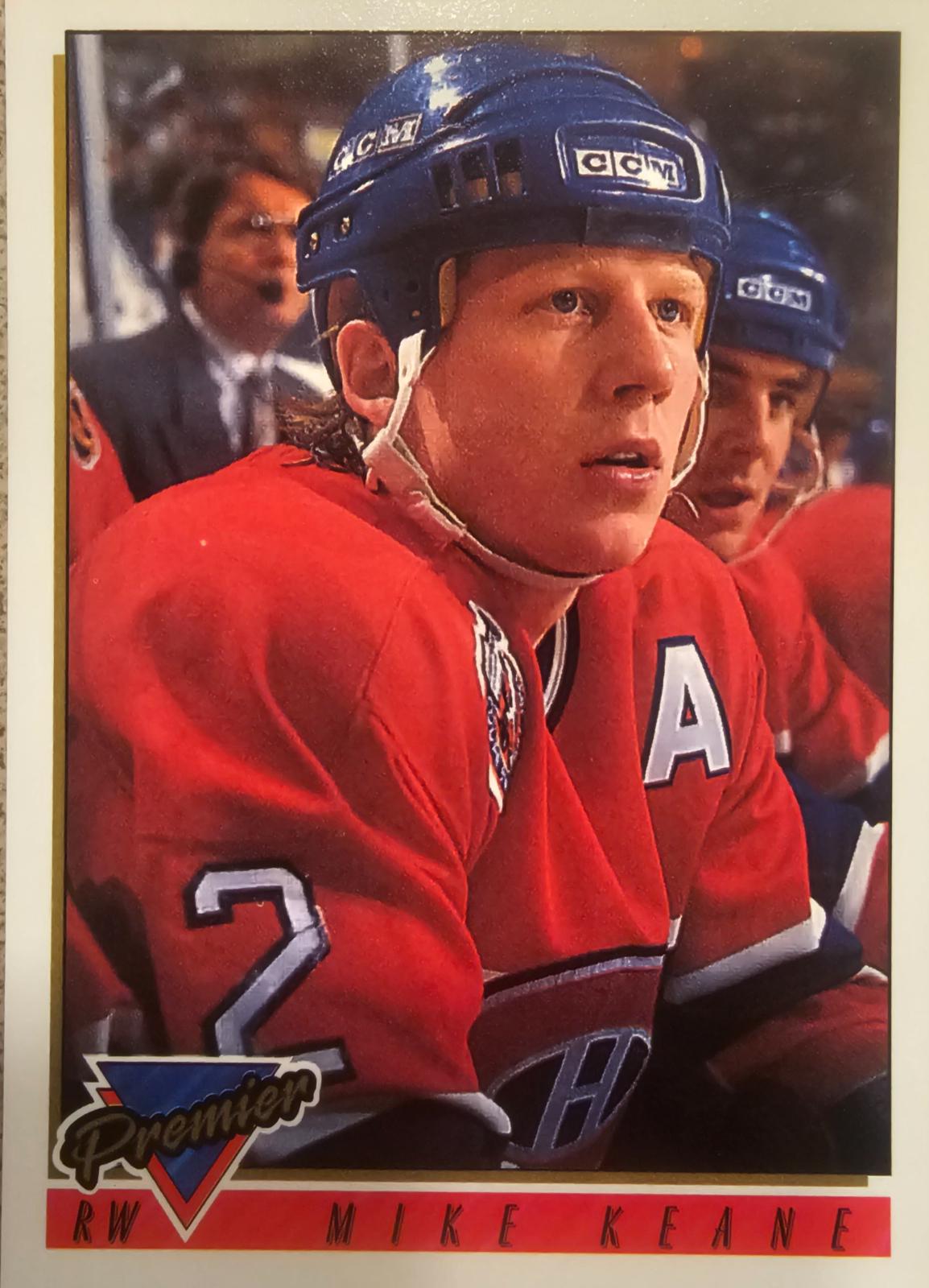 MIKE KEANE #139
