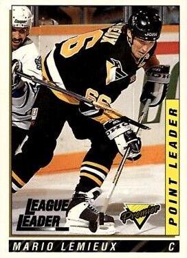Mario Lemieux #185