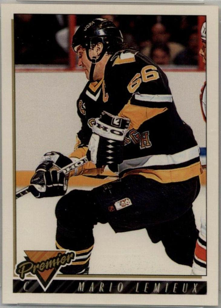 Mario Lemieux #220