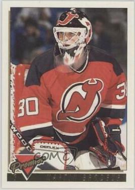 Martin Brodeur [Gold] #401