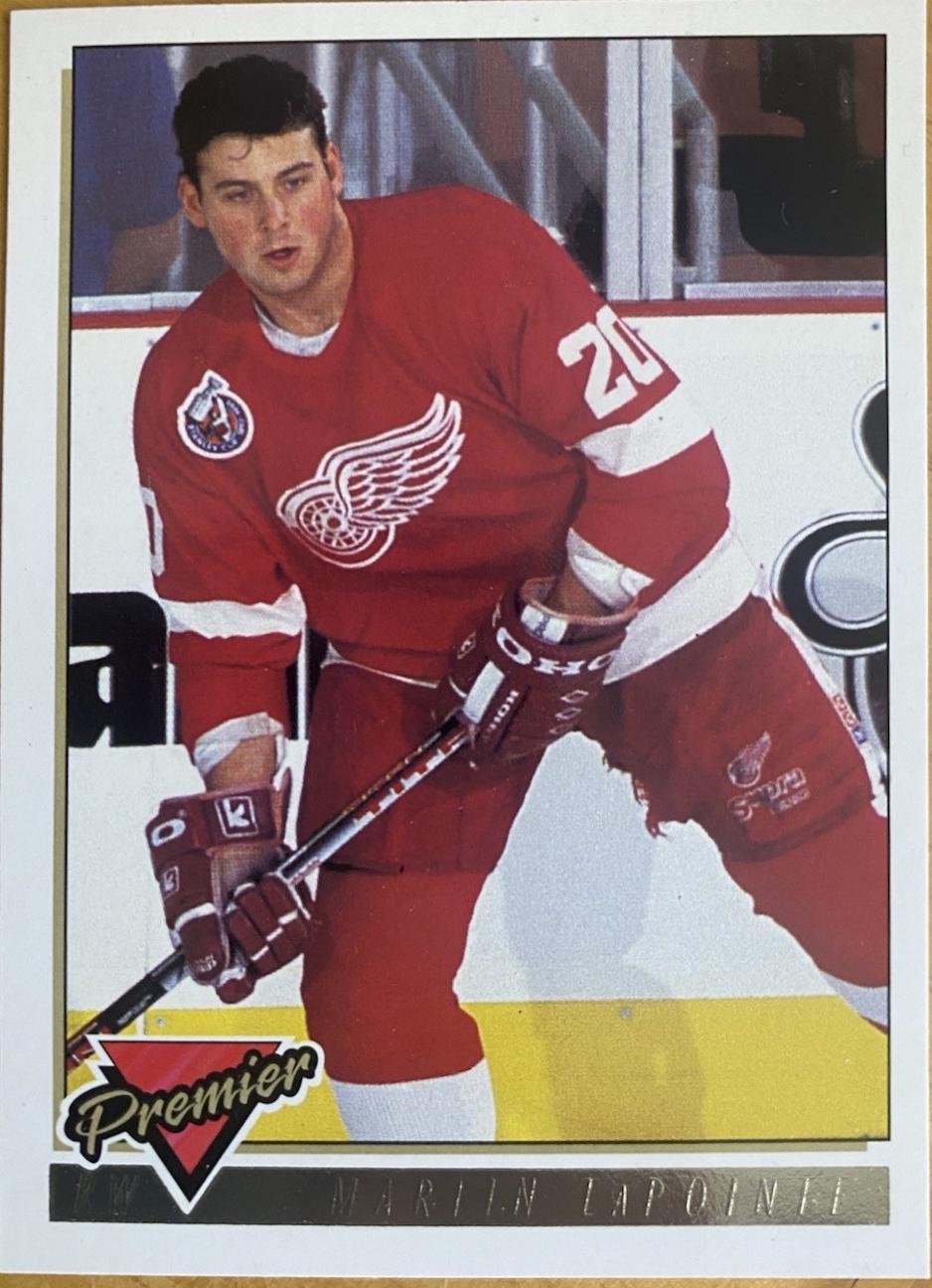 Martin Lapointe [Gold] #263