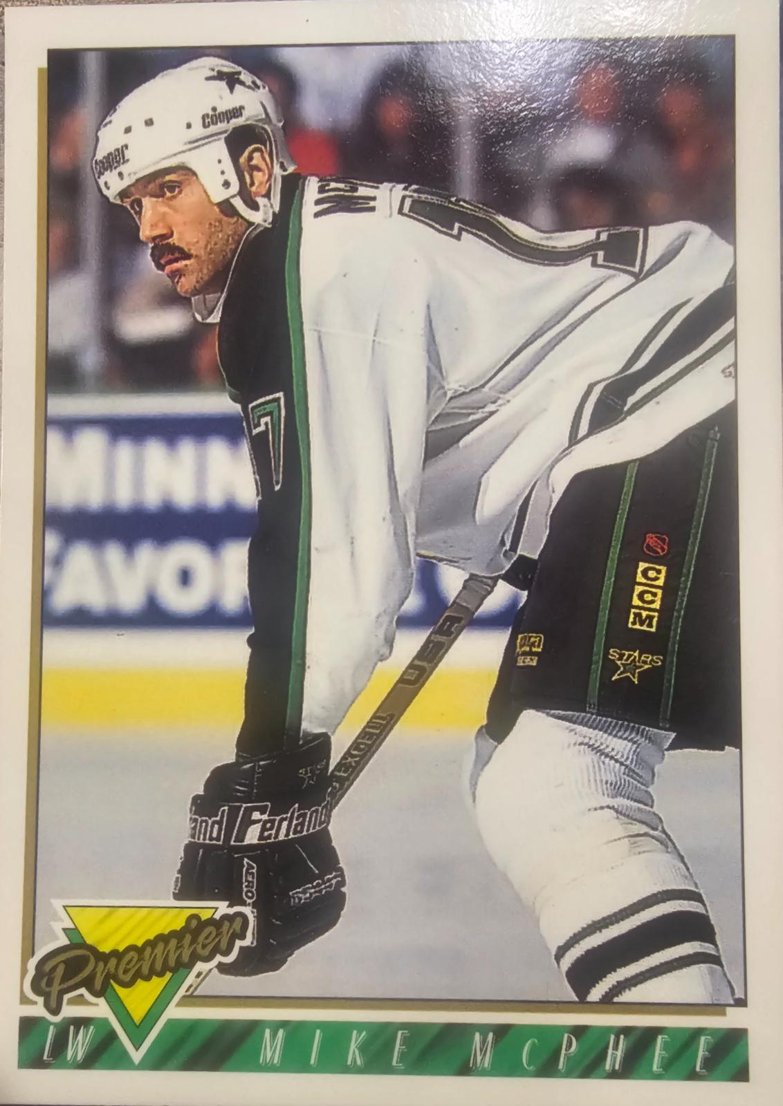 Mike McPhee #214