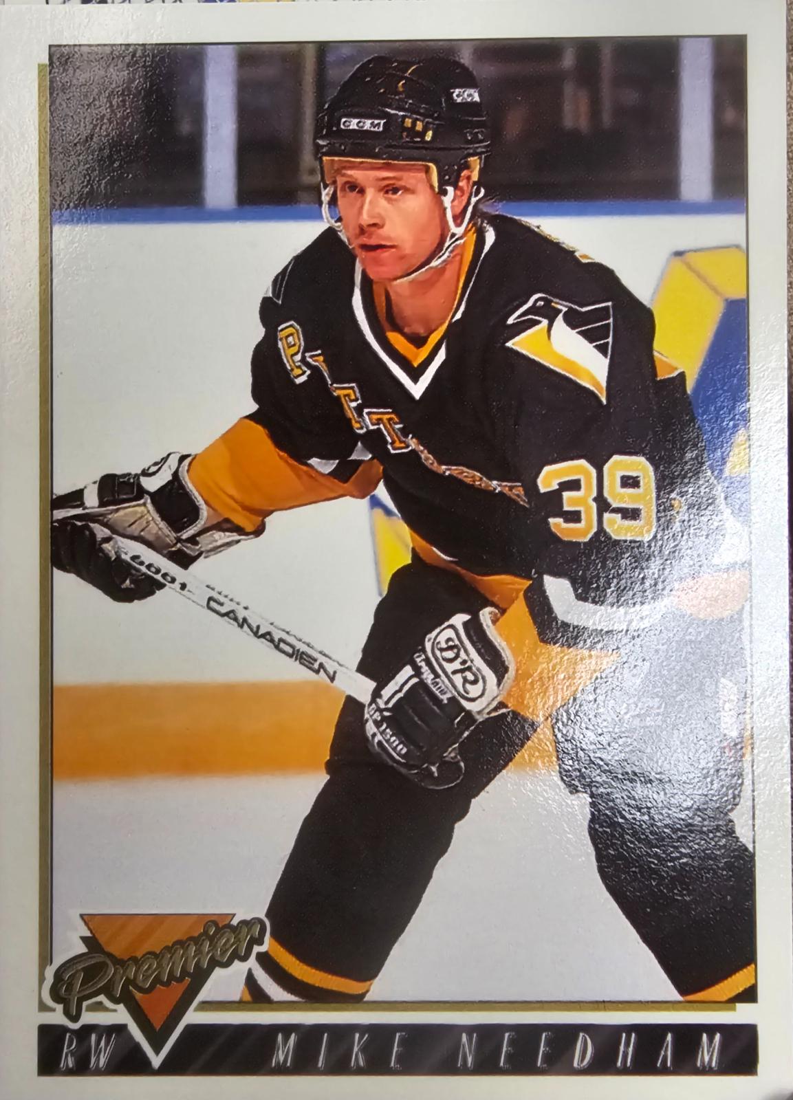 Mike Needham #472