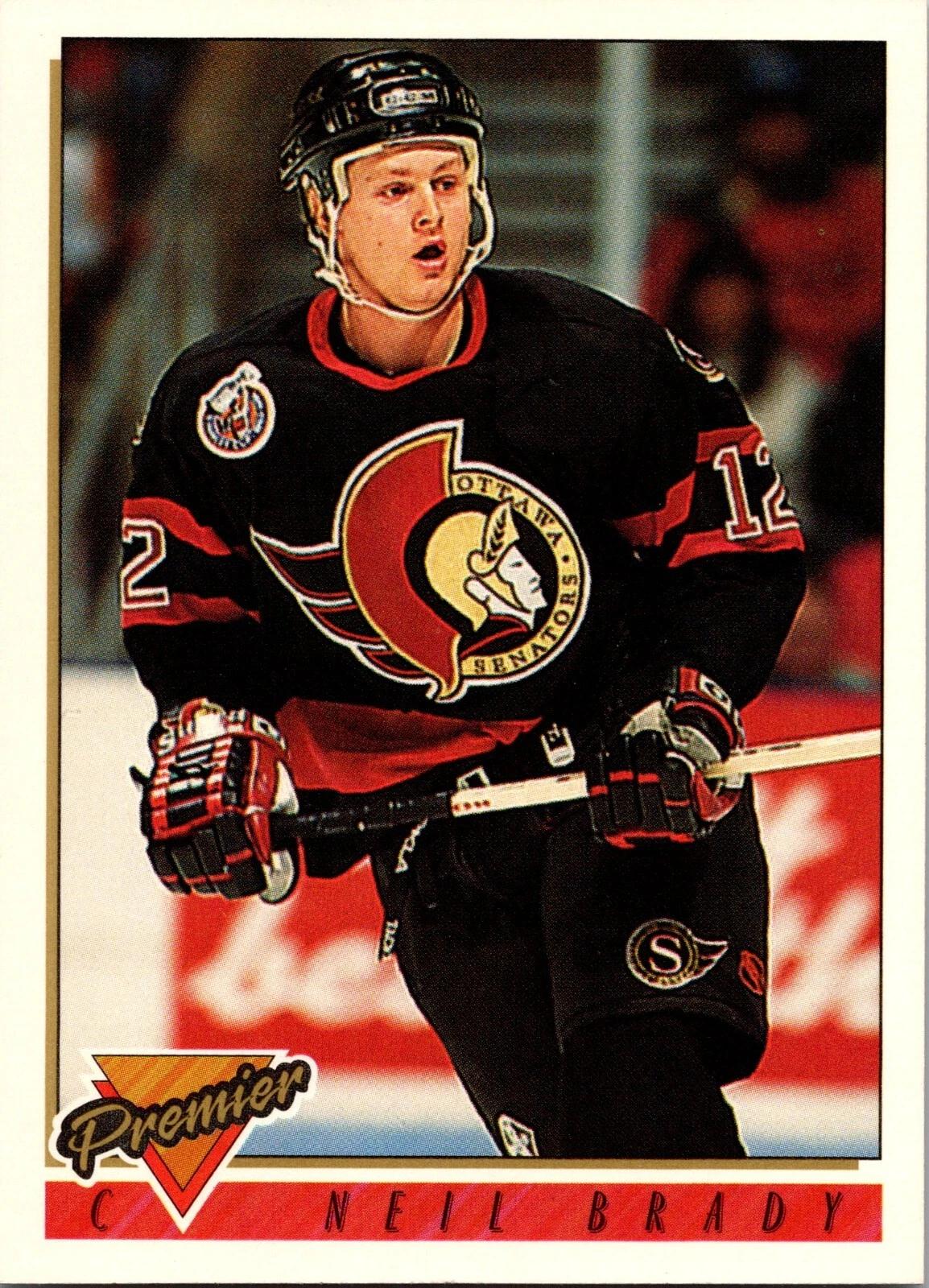Neil Brady #17
