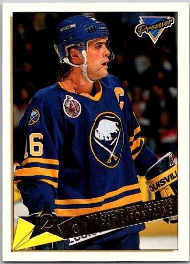 Pat LaFontaine [Gold] #171