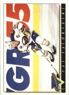 Pat LaFontaine [Gold] #490