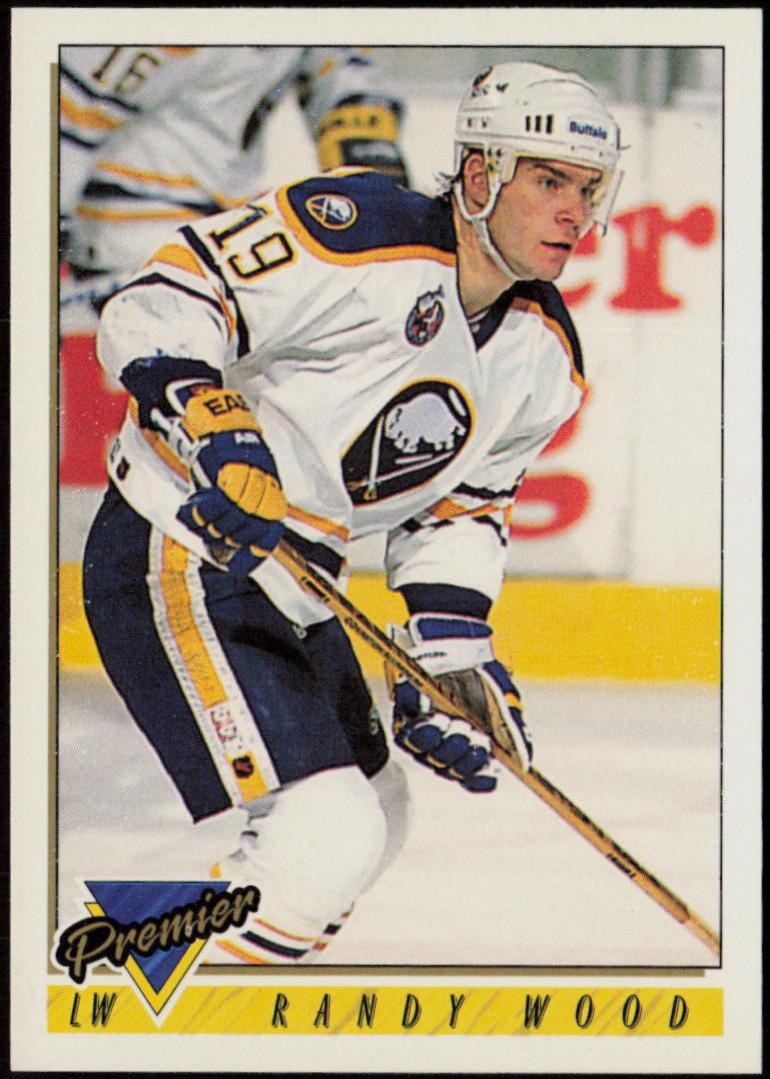 Randy Wood #119