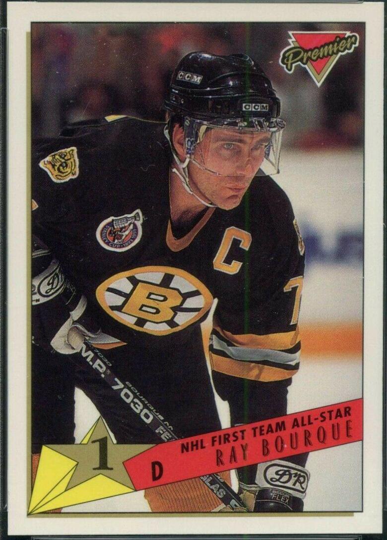 Ray Bourque #93