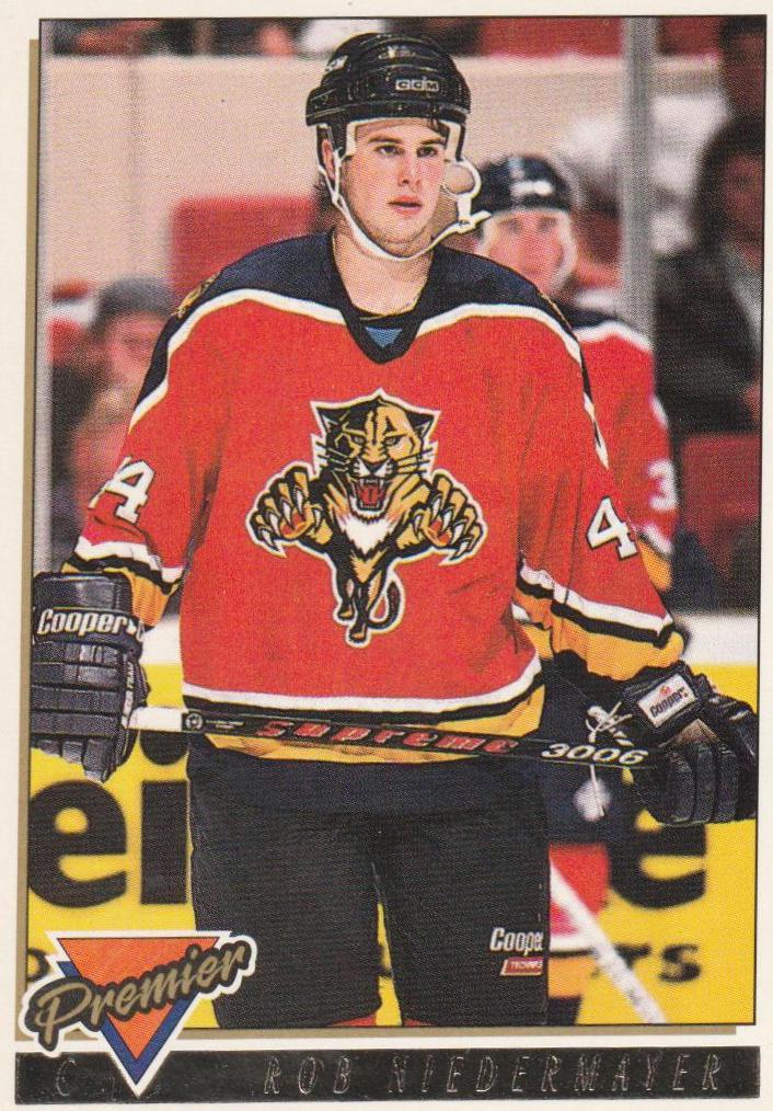 Rob Niedermayer [Gold] #270