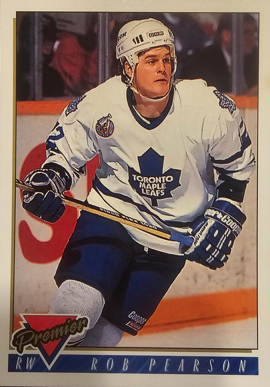 Rob Pearson #137